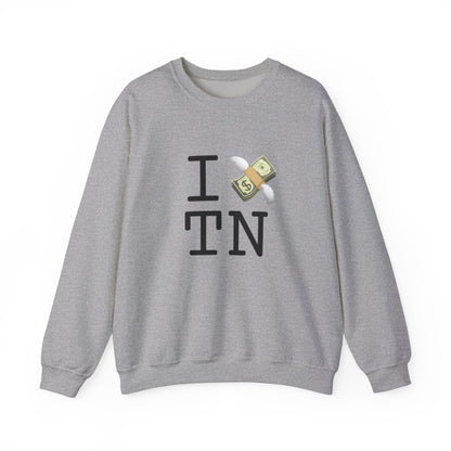 "I Lose Money in Tennessee" Sweatshirt