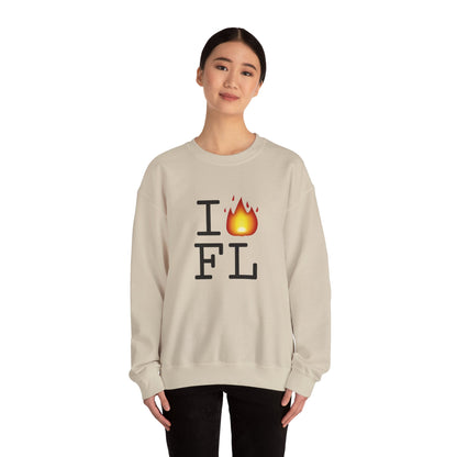 "I've got Fire for Florida" Sweatshirt