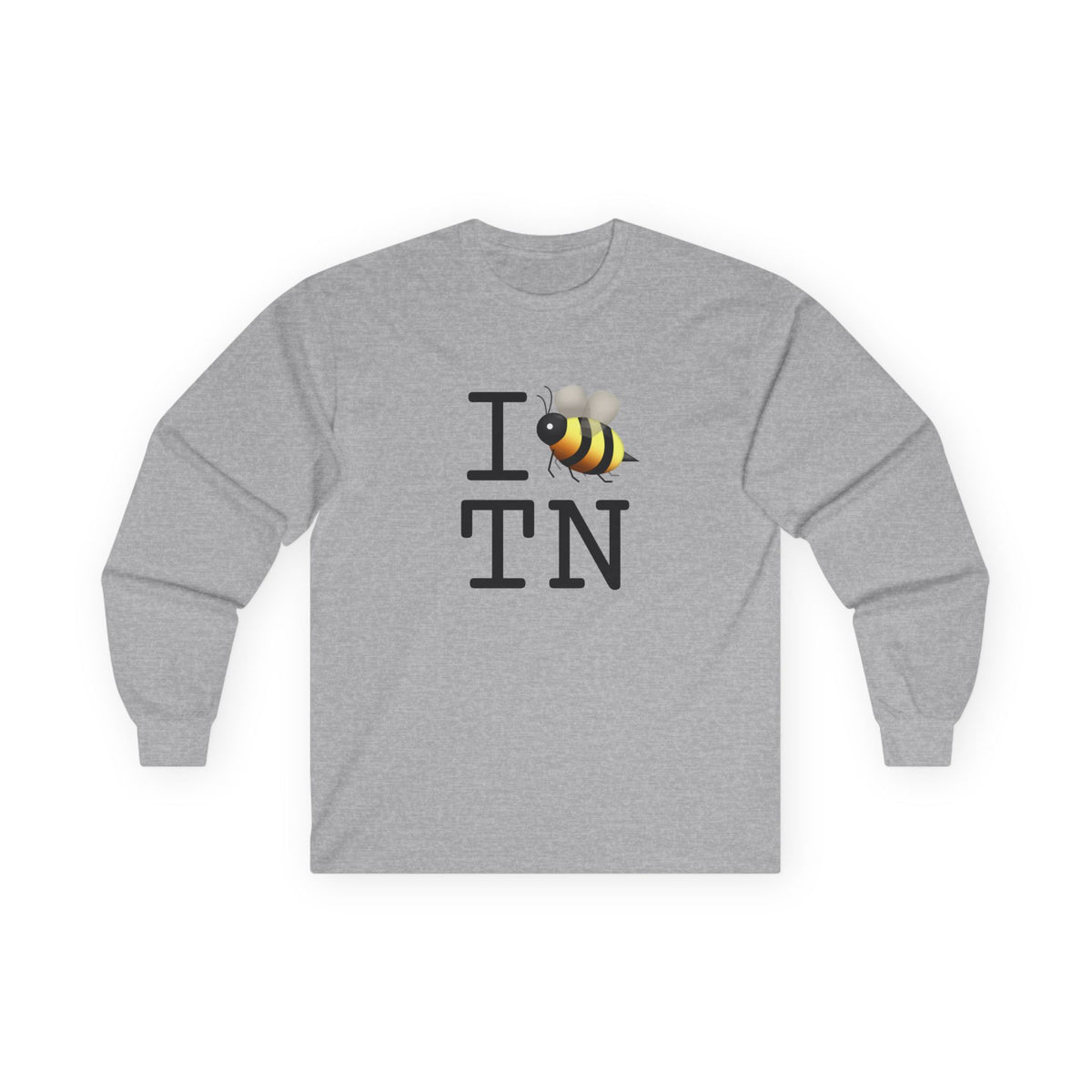 "I Bee in Tennessee" Long Sleeve Shirt
