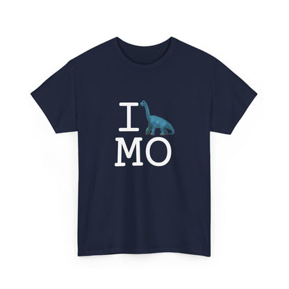 "I'm a Dinosaur in Missouri" Tee