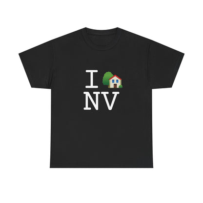 "I'm Home in Nevada" Tee