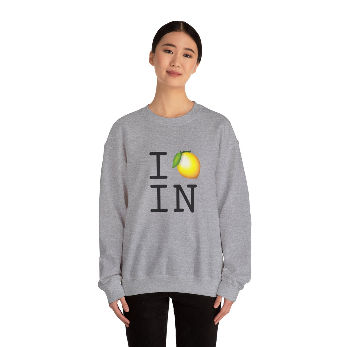 "I Lemon Indiana" Sweatshirt