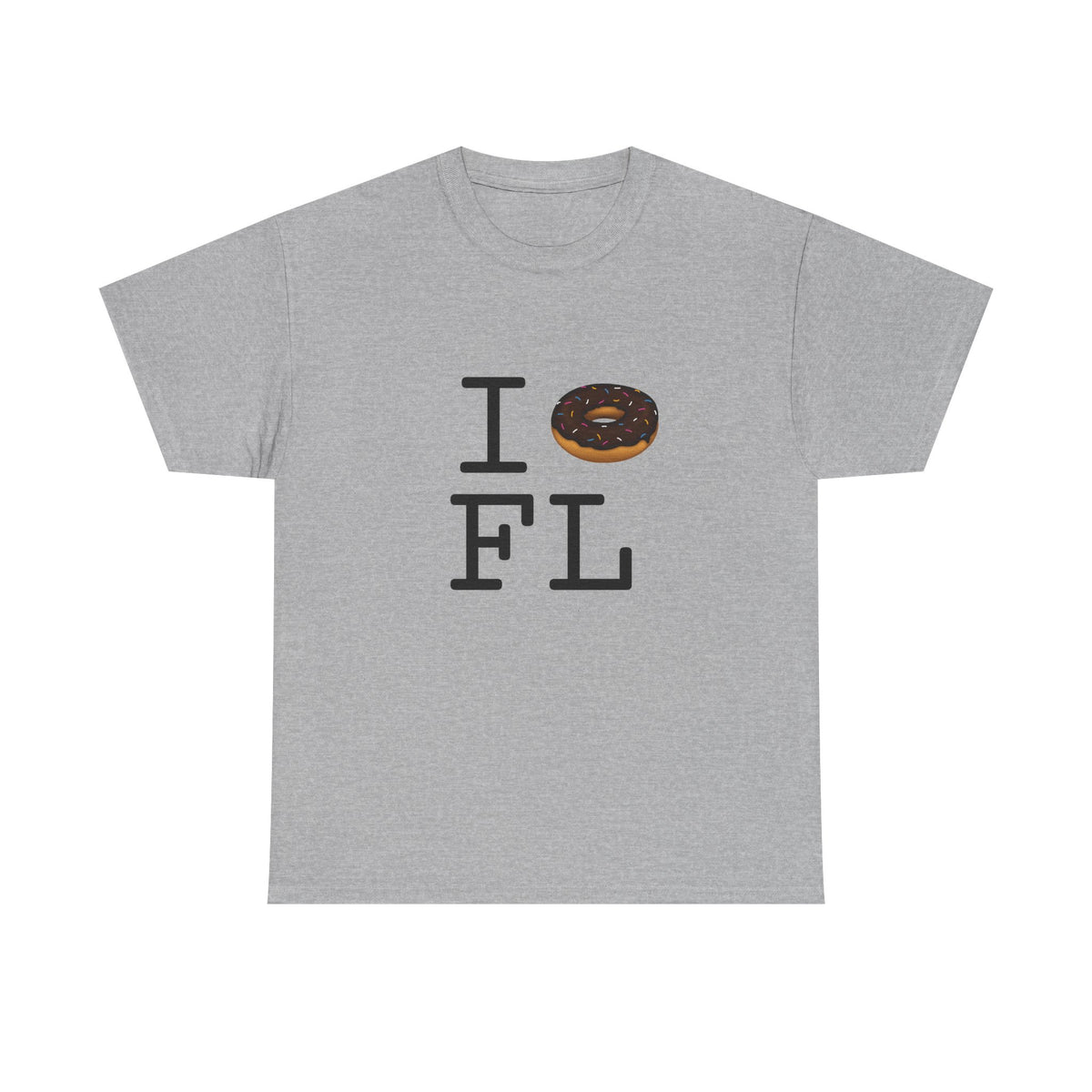 "I Donut Florida" Tee