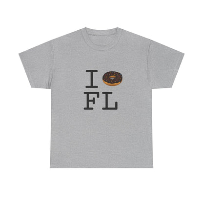 "I Donut Florida" Tee