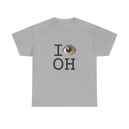 "I See (Eye) Ohio" Tee