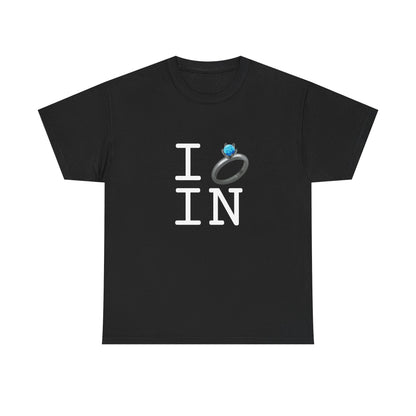 "I'm Married to (Diamond Ring) Indiana" Tee