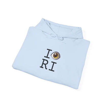 "I See (Eye) Rhode Island" Hoodie