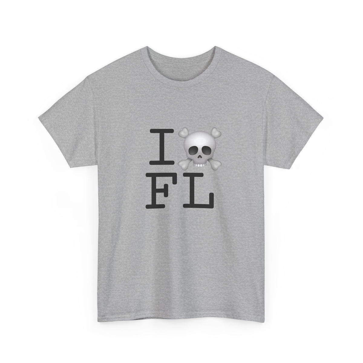 "I'm a Pirate in Florida" Tee