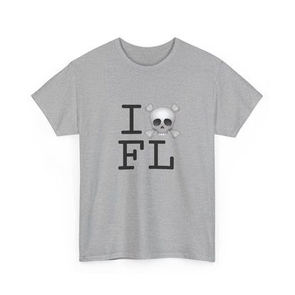 "I'm a Pirate in Florida" Tee