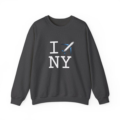 "I Fly Over New York" Sweatshirt
