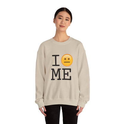 "I'm Neutral About Maine" Sweatshirt