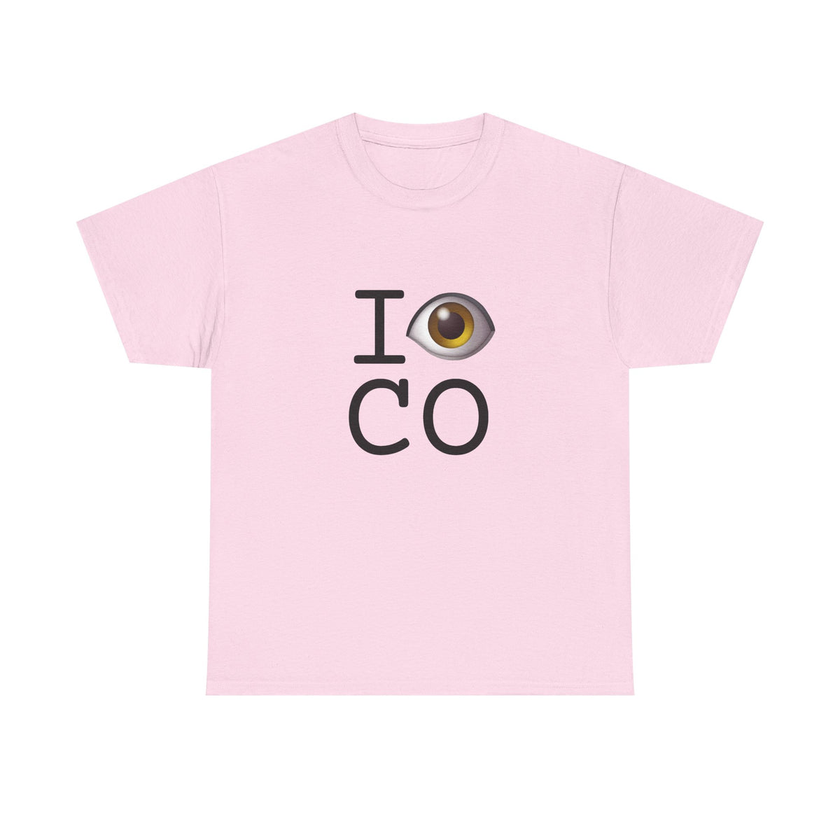 "I See (Eye) Colorado" Tee