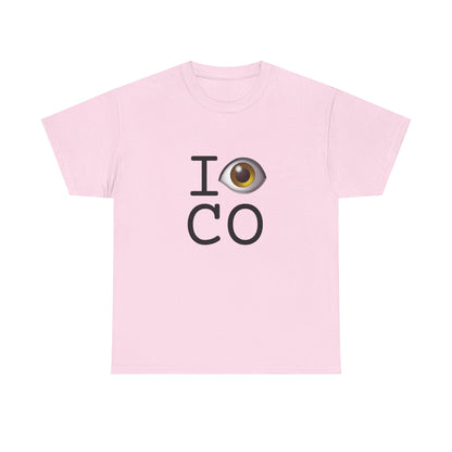 "I See (Eye) Colorado" Tee