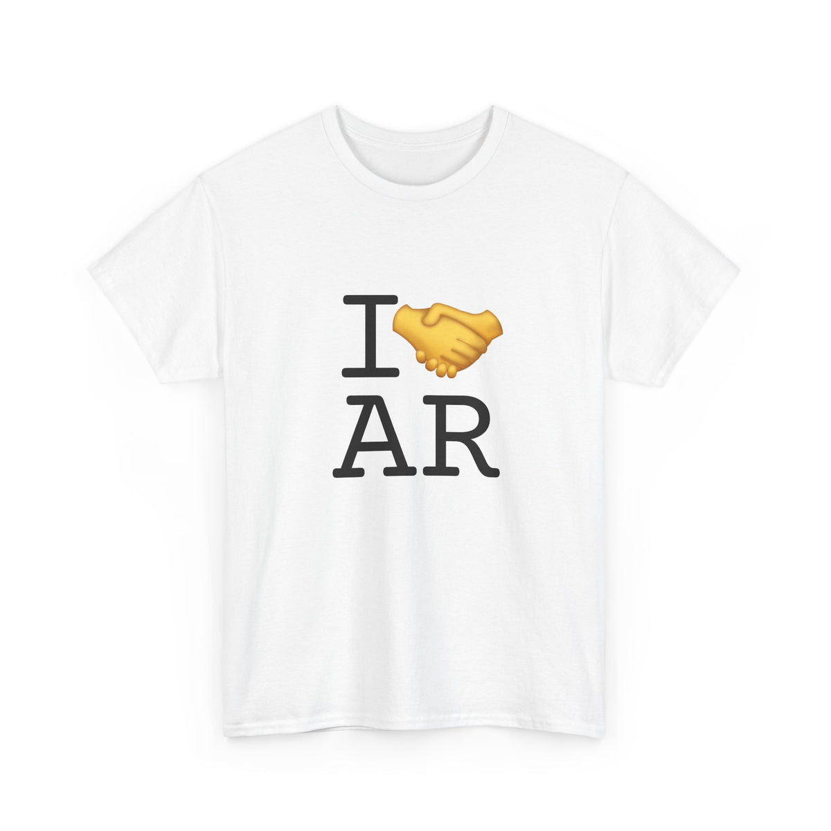 "I Have an Arrangement with Arkansas" Tee