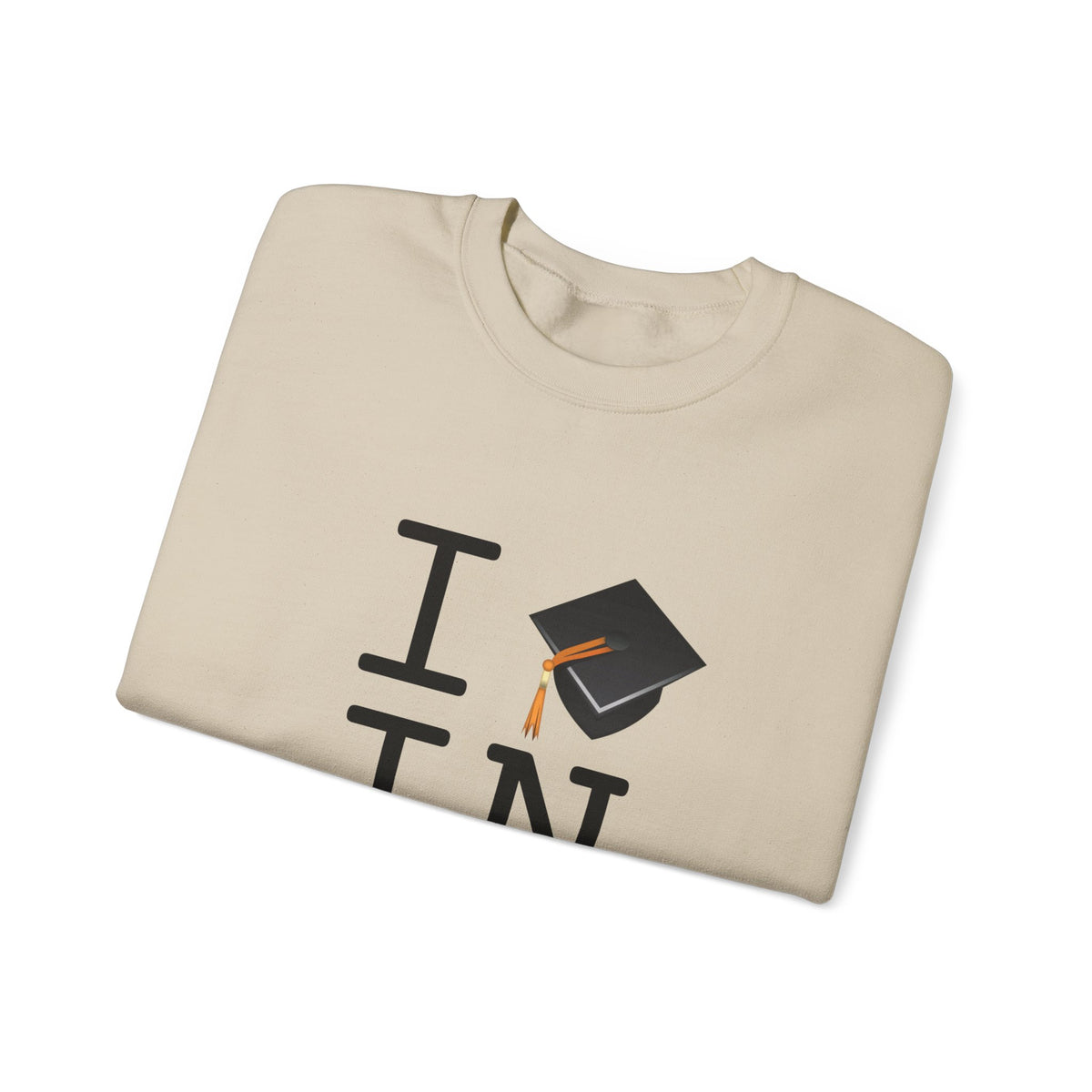 "I Graduate Indiana" Sweatshirt
