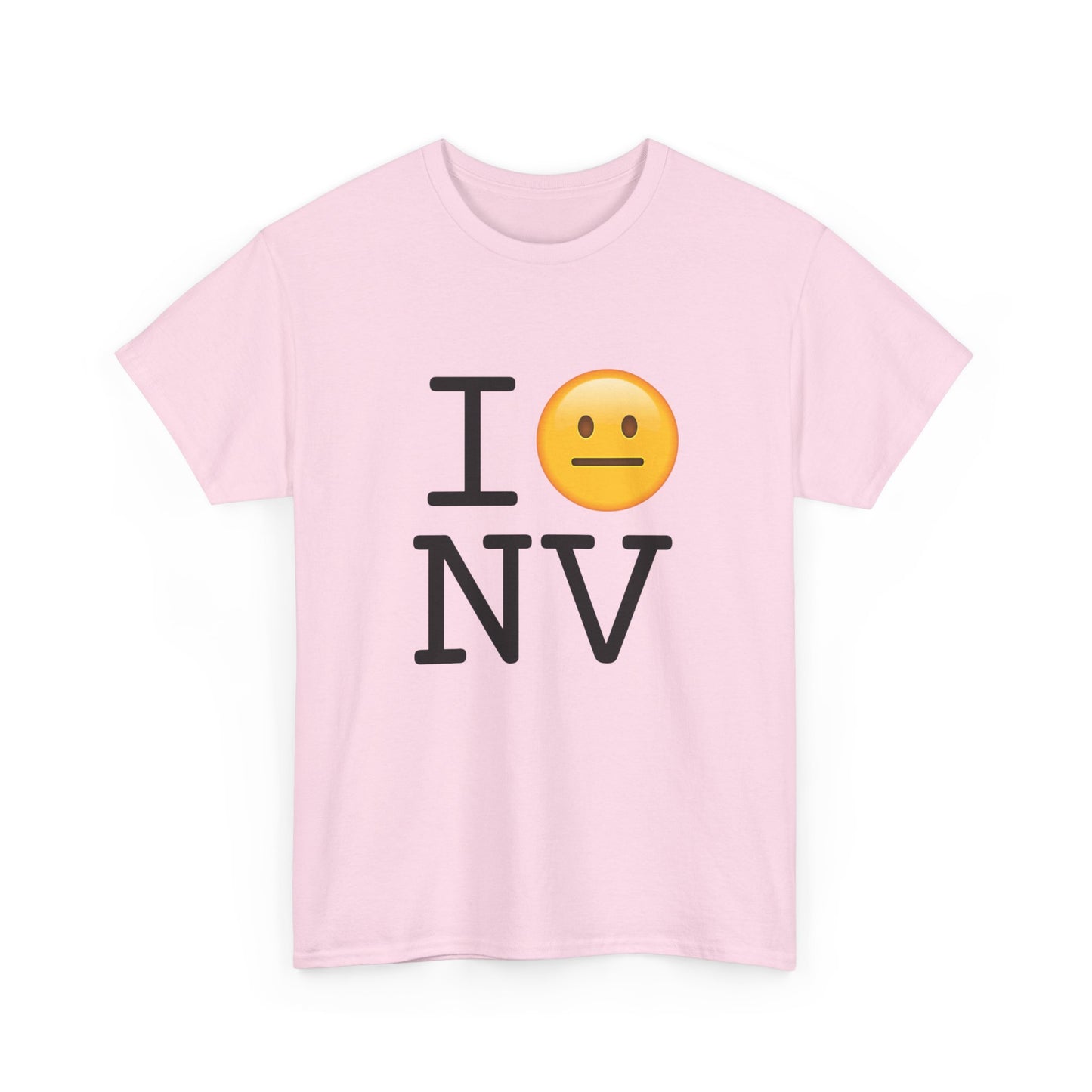 "I'm Neutral about Nevada" Tee