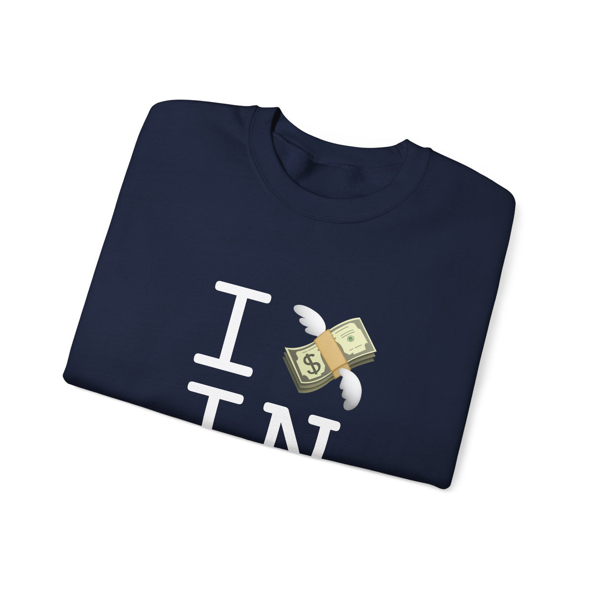 "I Lose Money in Indiana" Sweatshirt