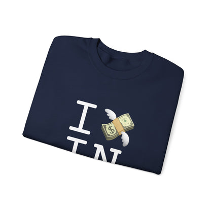 "I Lose Money in Indiana" Sweatshirt