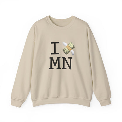 "I Lose Money in Minnesota" Sweatshirt