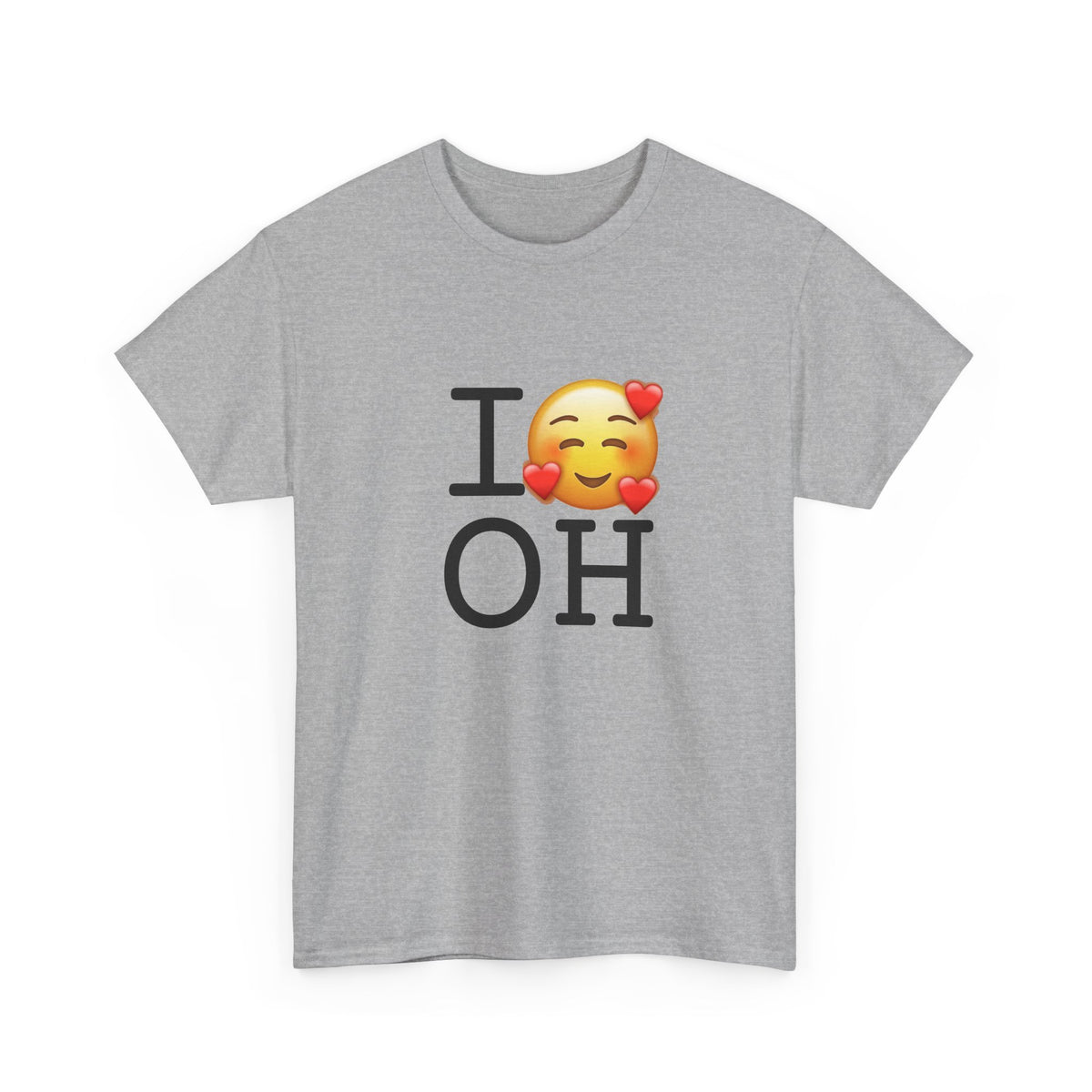 "I Adore Ohio" Tee