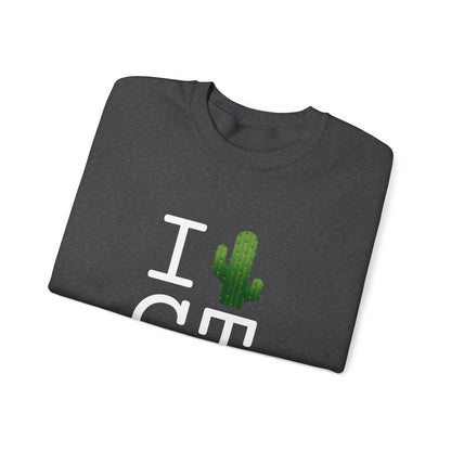 "I Cactus Connecticut" Sweatshirt