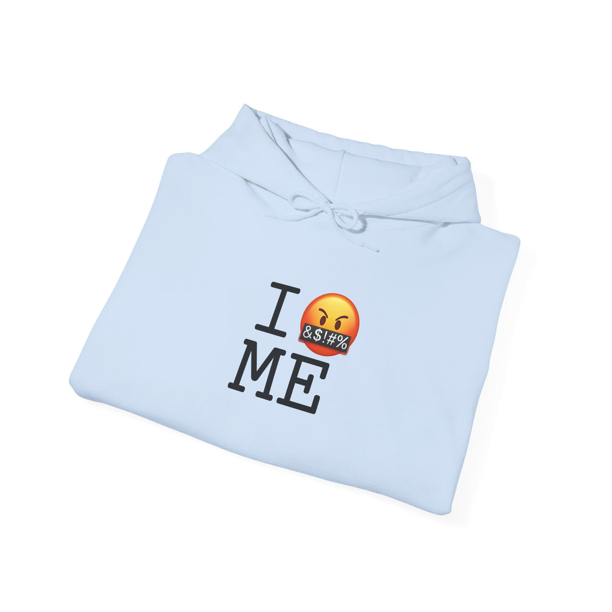 "I Curse about Maine" Hoodie