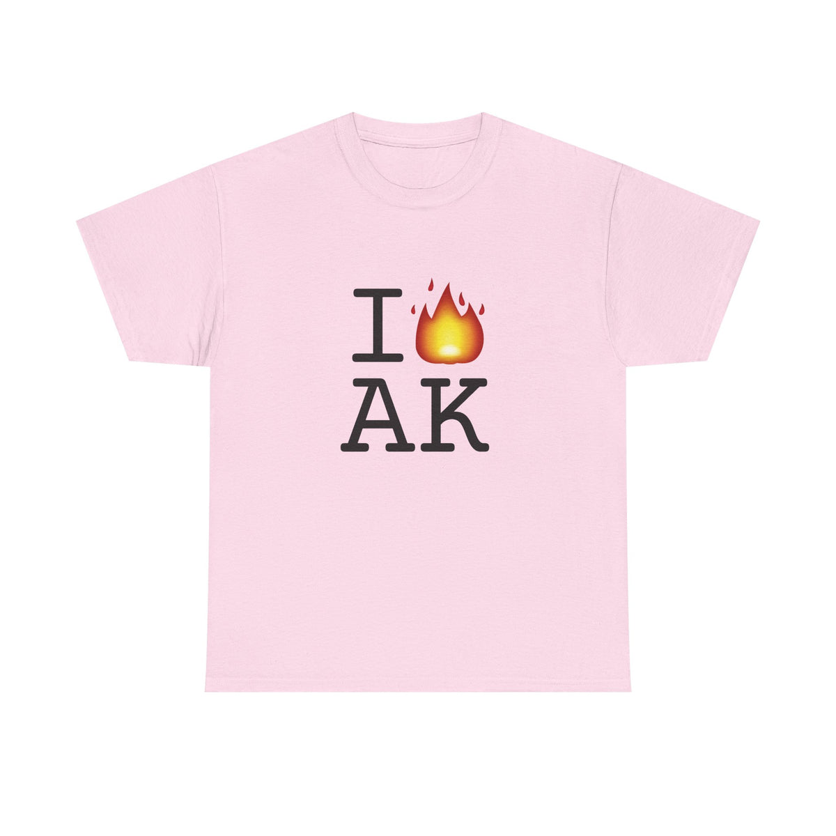 "I've got Fire for Alaska" Tee