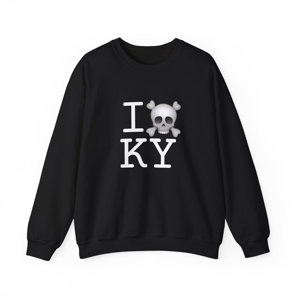 "I'm a Pirate in Kentucky" Sweatshirt