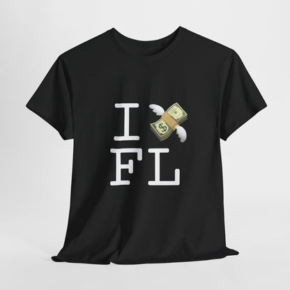 "I Lose Money in Florida" Tee