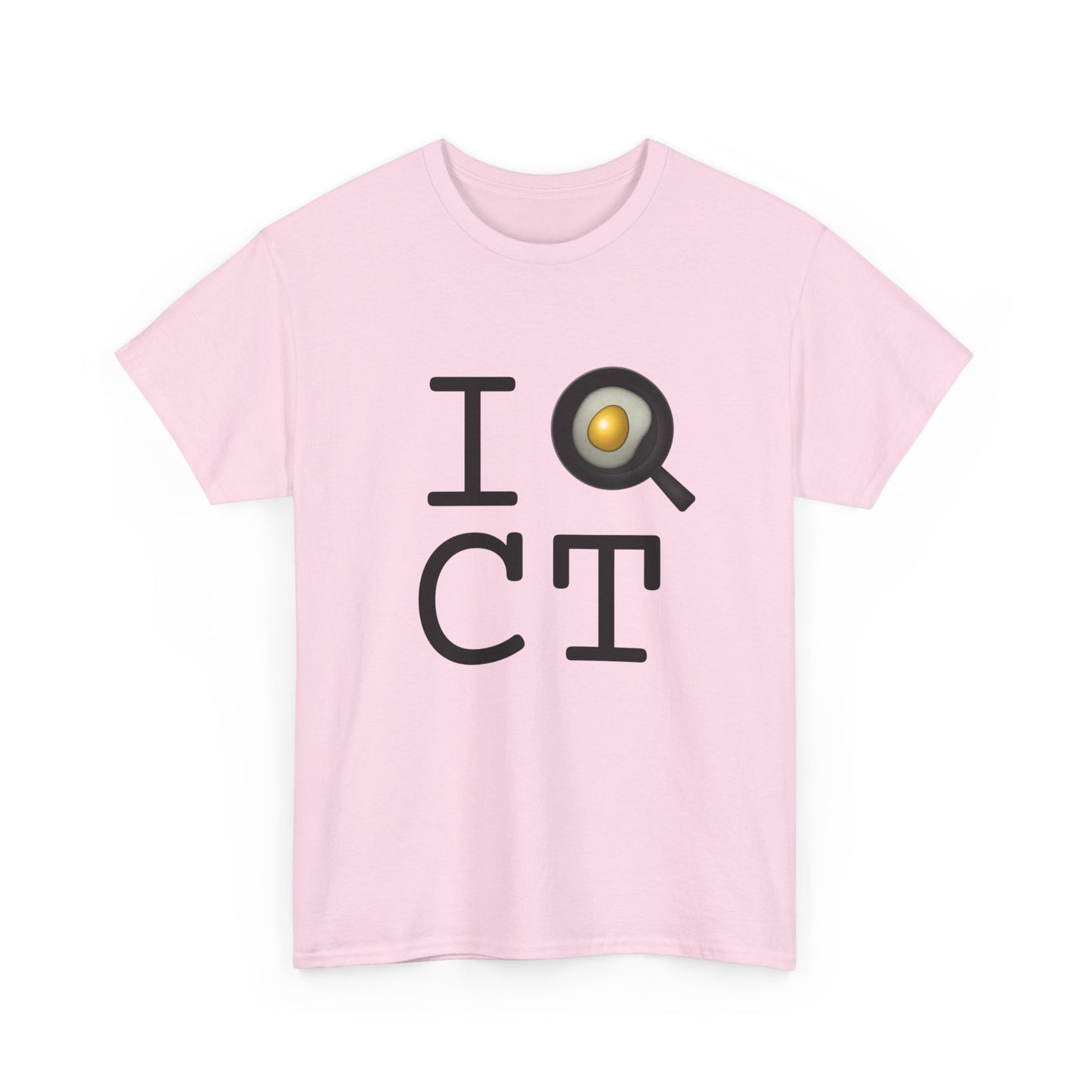 "I Cook in Connecticut" Tee