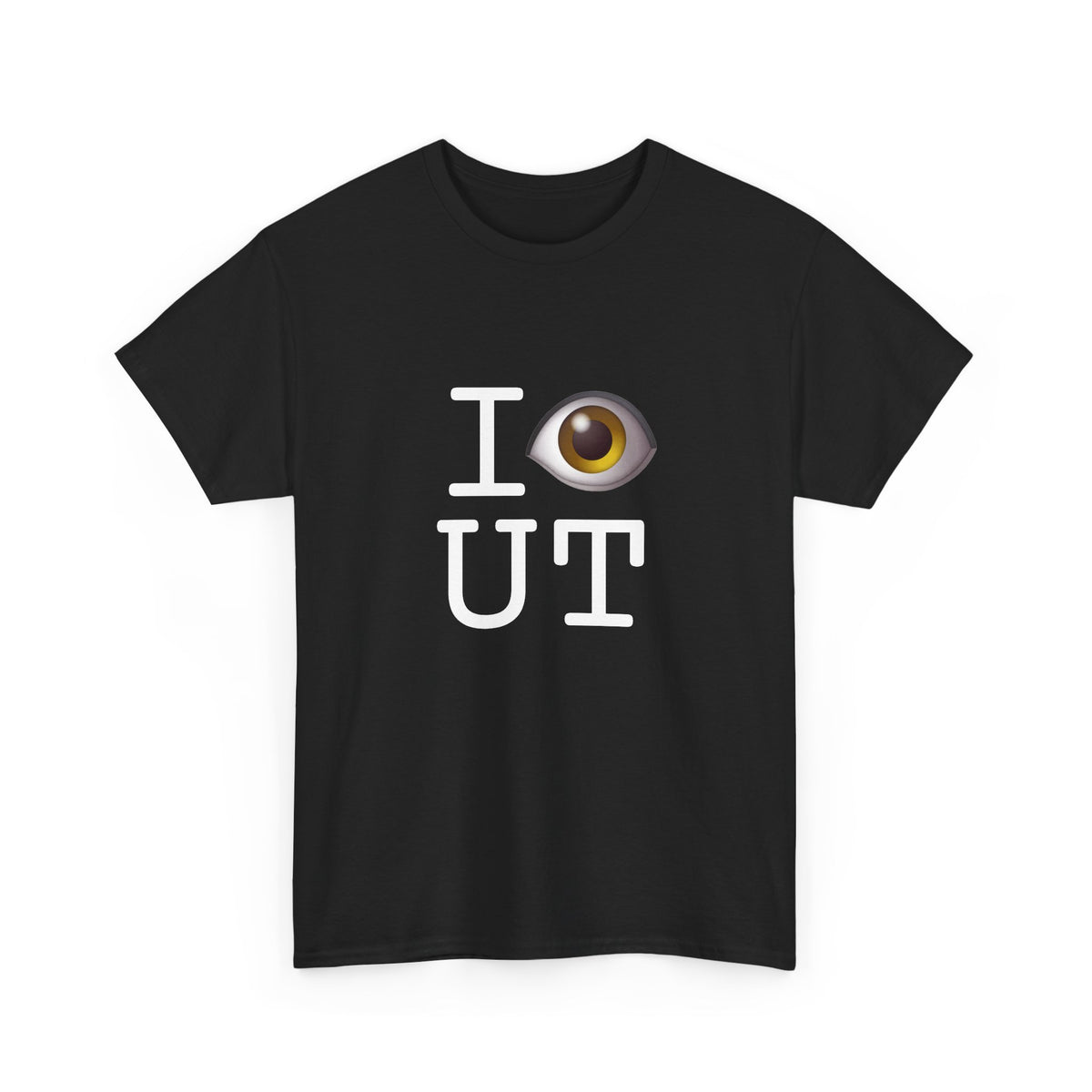 "I See (Eye) Utah" Tee