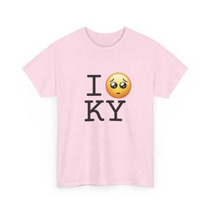 "I'm Begging about Kentucky" Tee