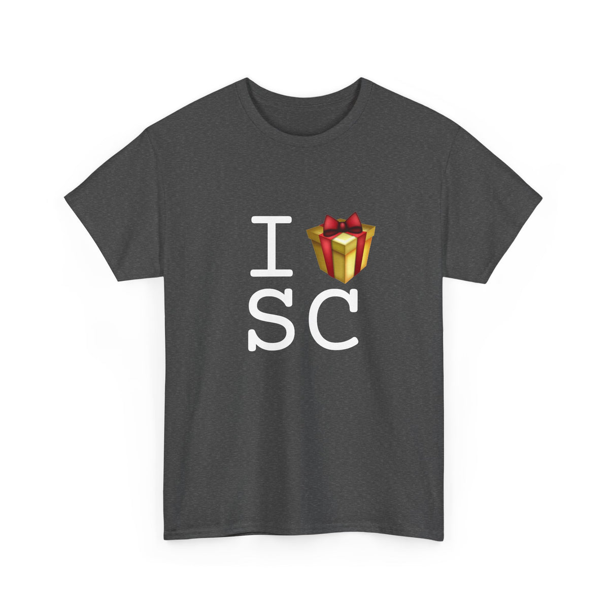 "I Present South Carolina" Tee
