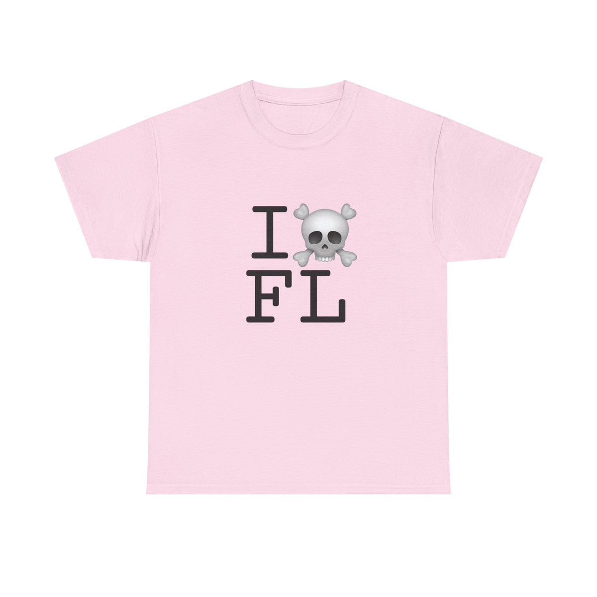 "I'm a Pirate in Florida" Tee