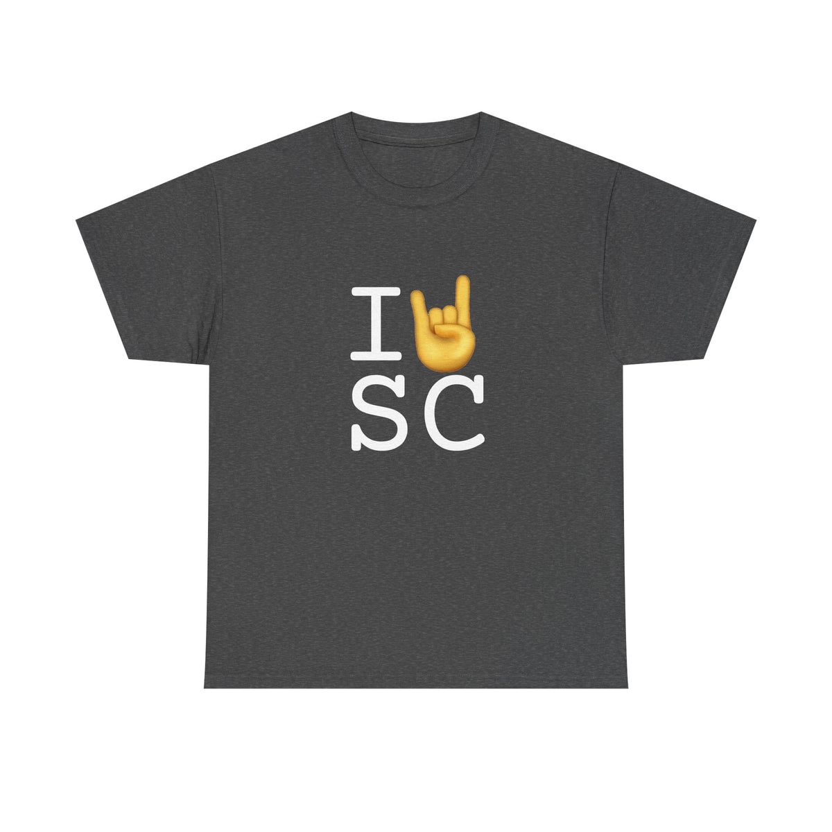 "I Rock On with South Carolina" Tee