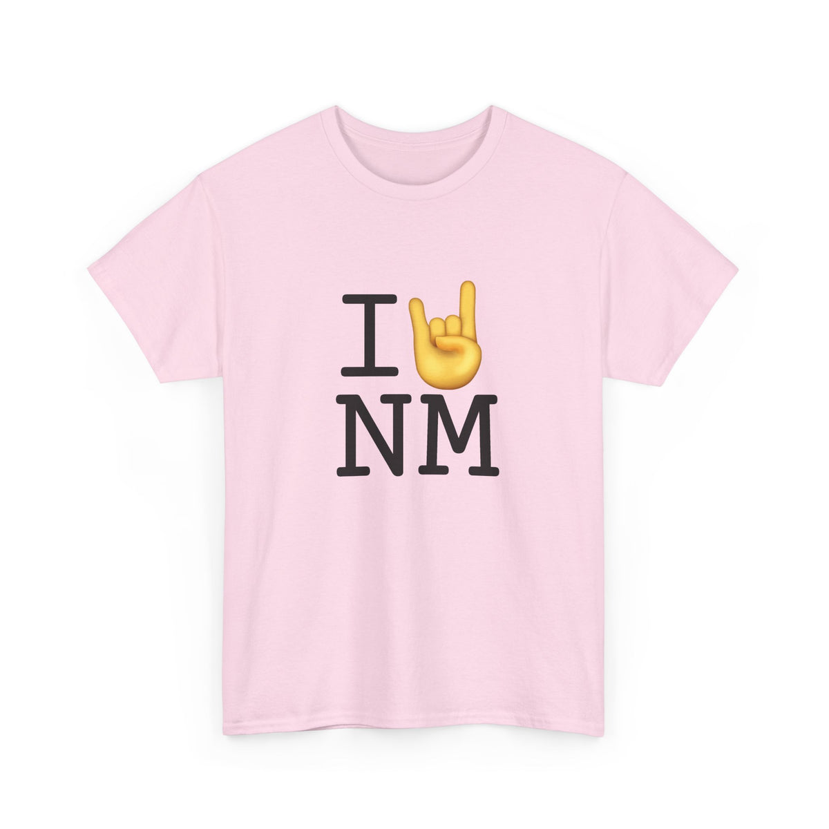 "I Rock On with New Mexico" Tee