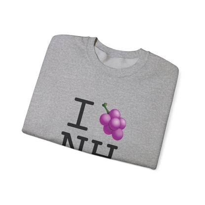 "I Grape New Hampshire" Sweatshirt