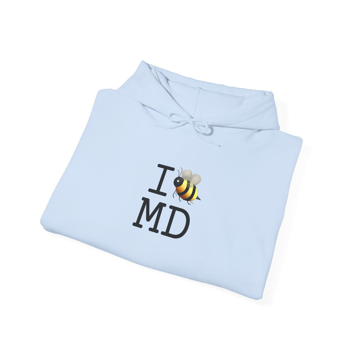 "I Bee in Maryland" Hoodie