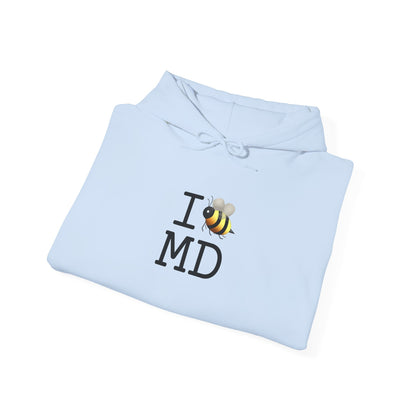 "I Bee in Maryland" Hoodie