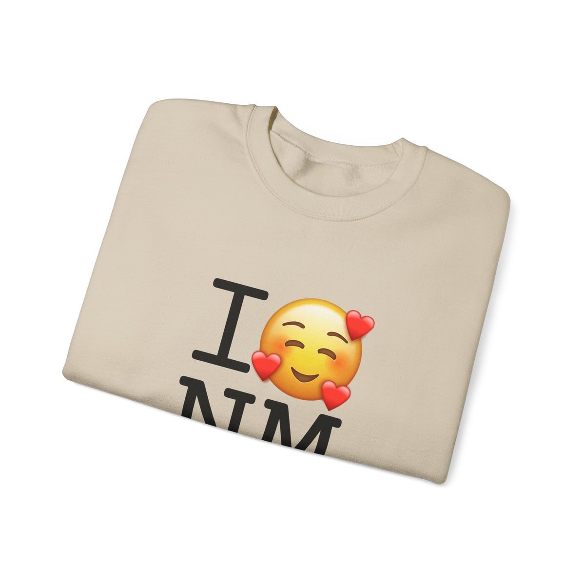 "I Adore New Mexico" Sweatshirt