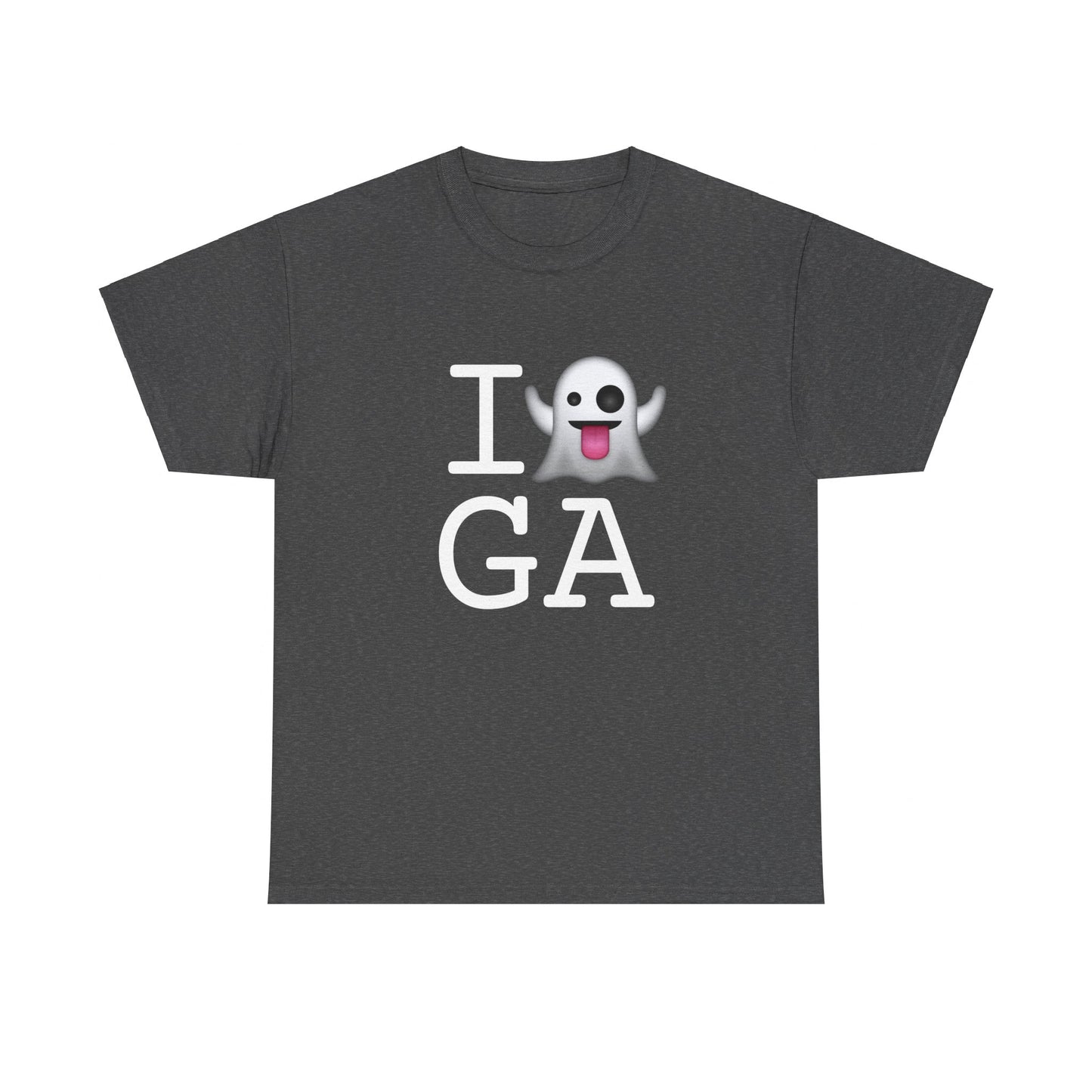 "I'm Ghosting Georgia" Tee