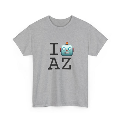 "I'm a Robot in Arizona" Tee