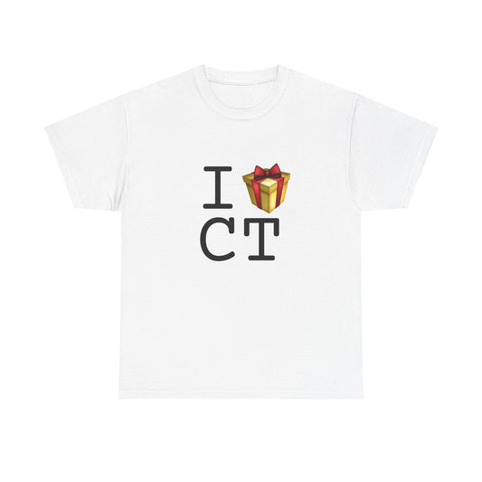 "I Present Connecticut" Tee