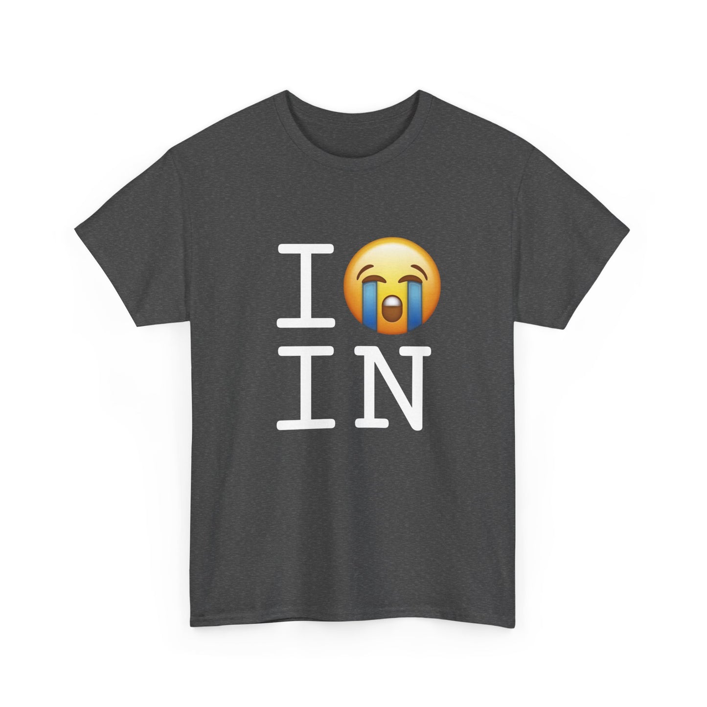 "I Cry about Indiana" Tee