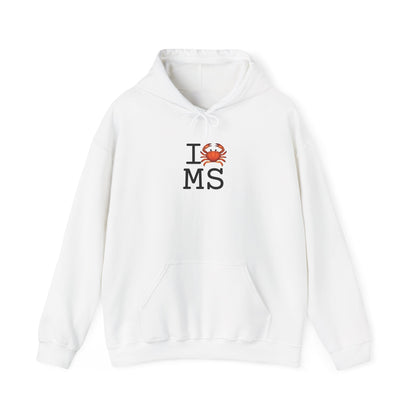 "I Crab Mississippi" Hoodie