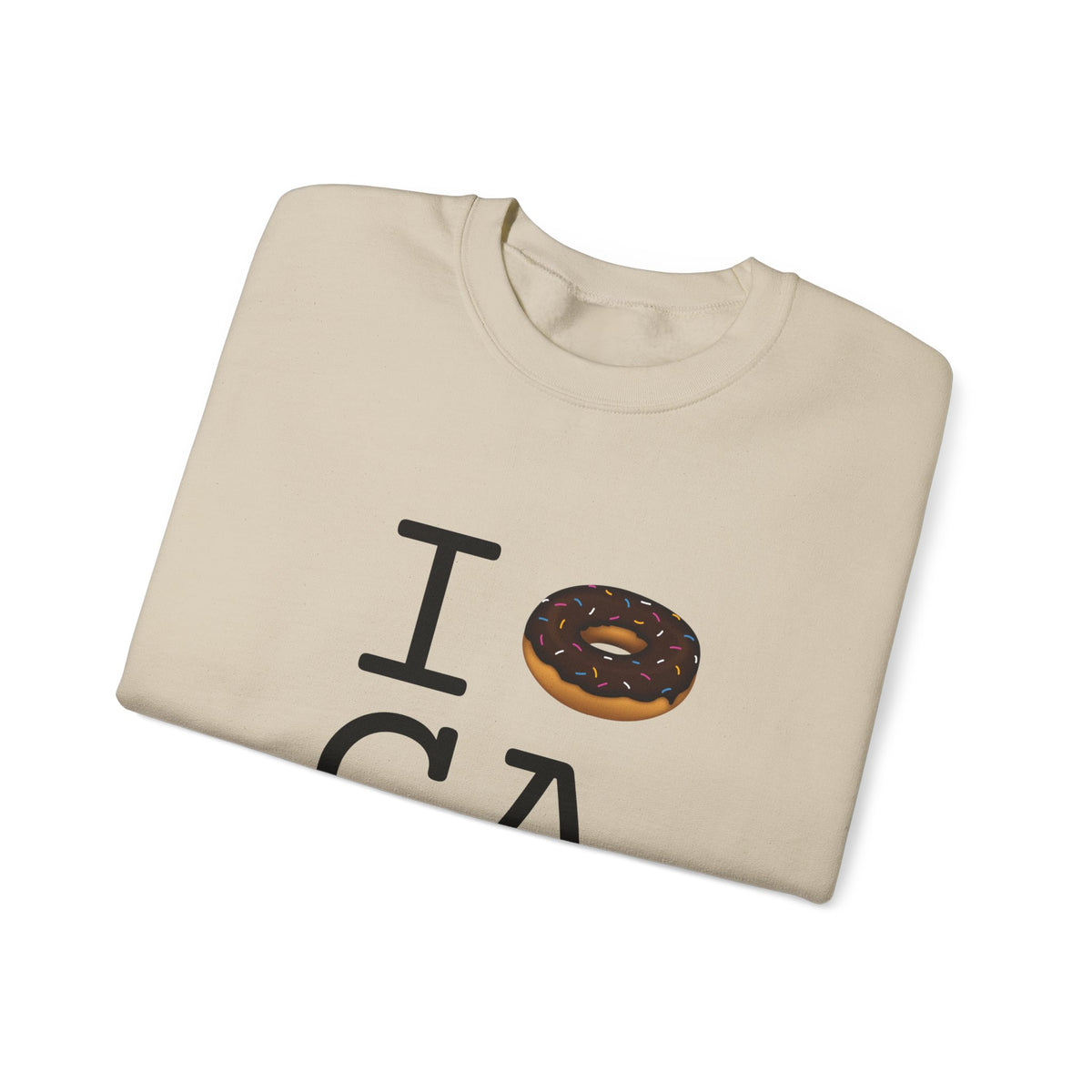 "I Donut Georgia" Sweatshirt