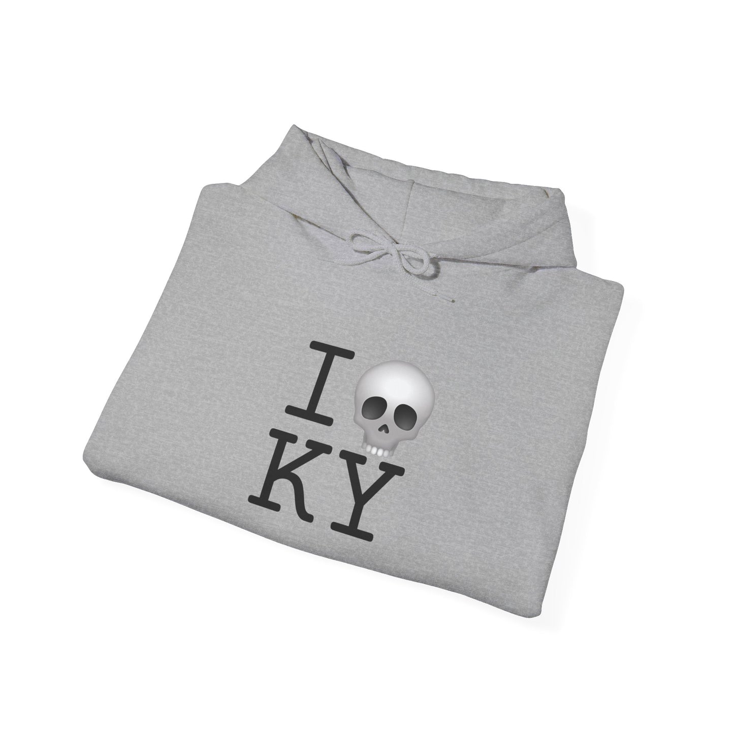 "I'm Dead in Kentucky" Hoodie