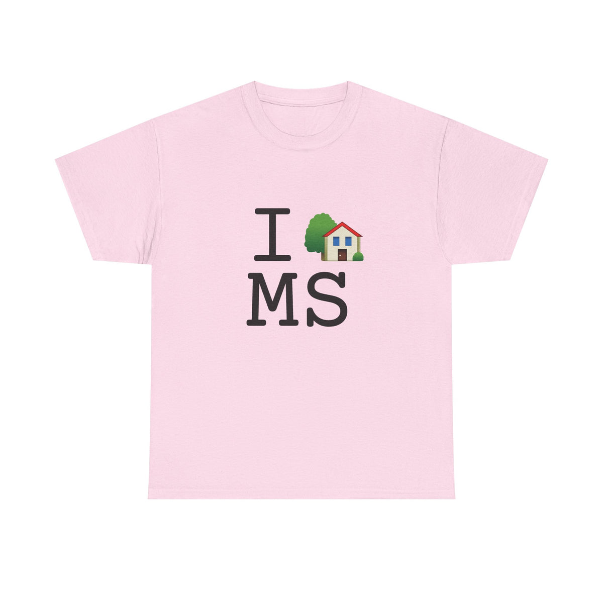 "I'm Home in Mississippi" Tee