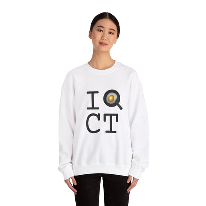 "I Cook in Connecticut" Sweatshirt