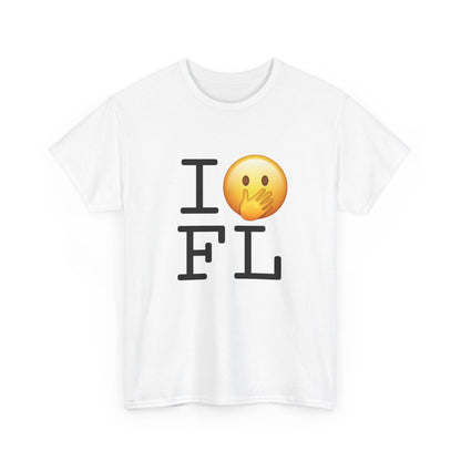 "I Messed Up (Oops) in Florida" Tee